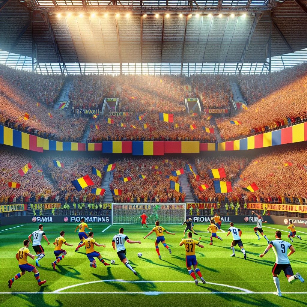 Strategie şi performanţă: fotbalul românesc în contextul competiţiilor 2026