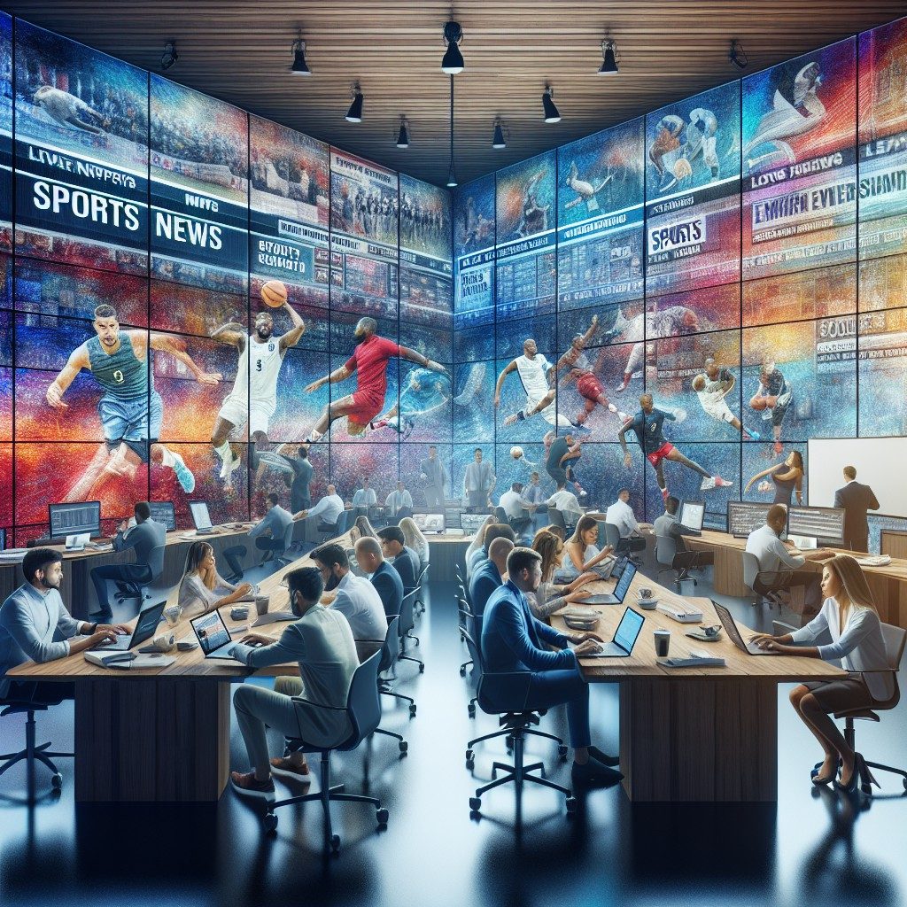 Știri sportive: cum urmărești rapid esențialul fără să pierzi contextul